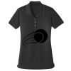 Women's Dry Zone ® UV Micro Mesh Tipped Polo Thumbnail