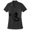 Women's Dry Zone ® UV Micro Mesh Tipped Polo Thumbnail