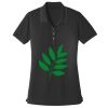 Women's Dry Zone ® UV Micro Mesh Tipped Polo Thumbnail