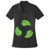 Women's Dry Zone ® UV Micro Mesh Tipped Polo Thumbnail
