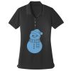 Women's Dry Zone ® UV Micro Mesh Tipped Polo Thumbnail
