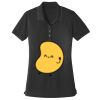 Women's Dry Zone ® UV Micro Mesh Tipped Polo Thumbnail