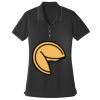 Women's Dry Zone ® UV Micro Mesh Tipped Polo Thumbnail